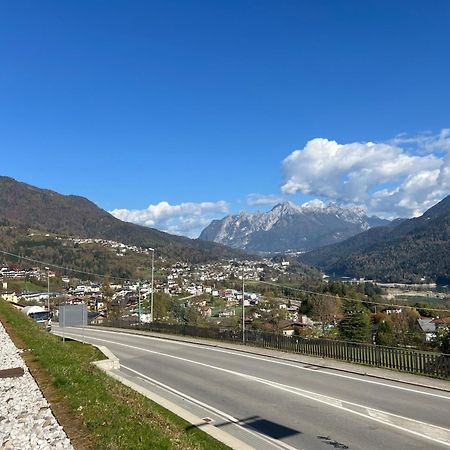 Romanna Domegge di Cadore Bagian luar foto