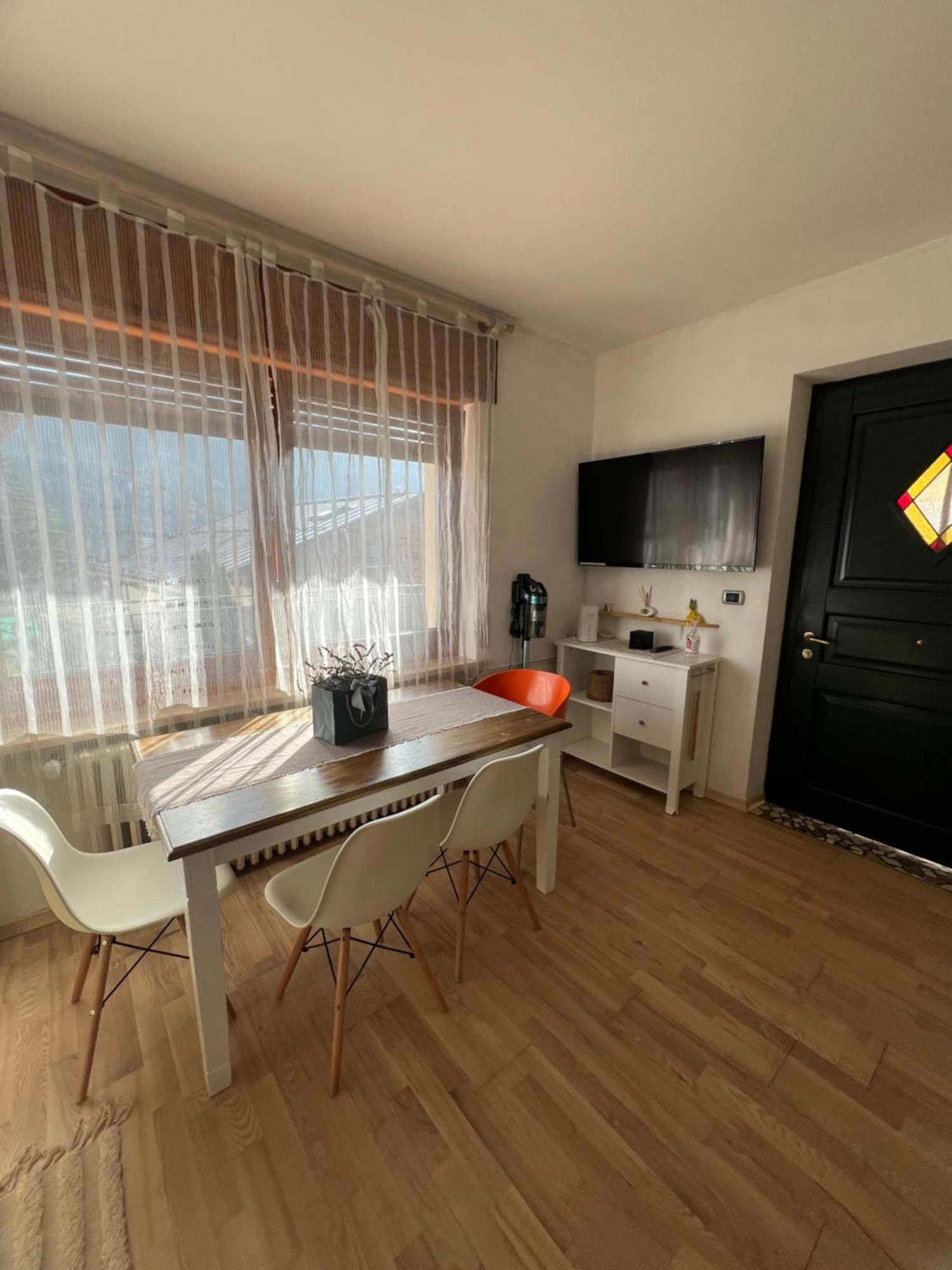 Romanna Domegge di Cadore Bagian luar foto