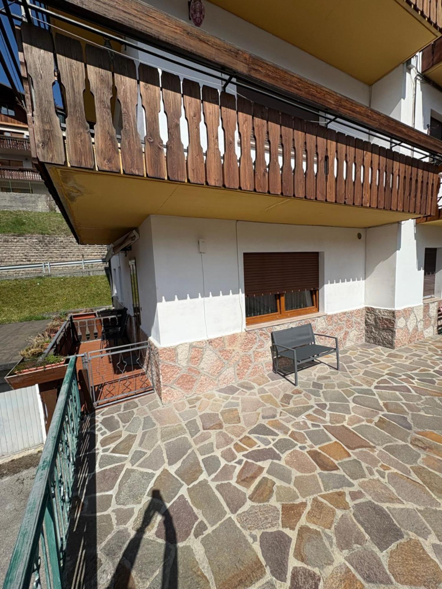 Romanna Domegge di Cadore Bagian luar foto