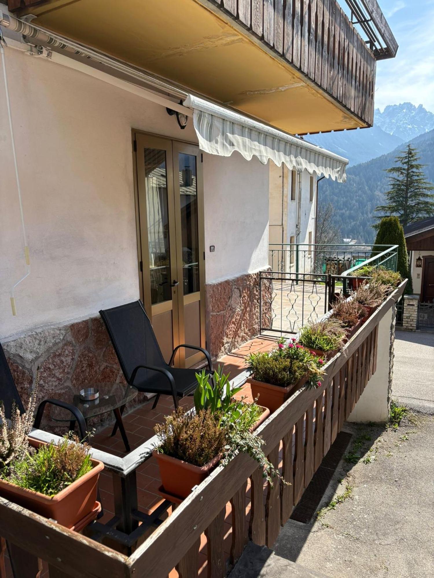 Romanna Domegge di Cadore Bagian luar foto