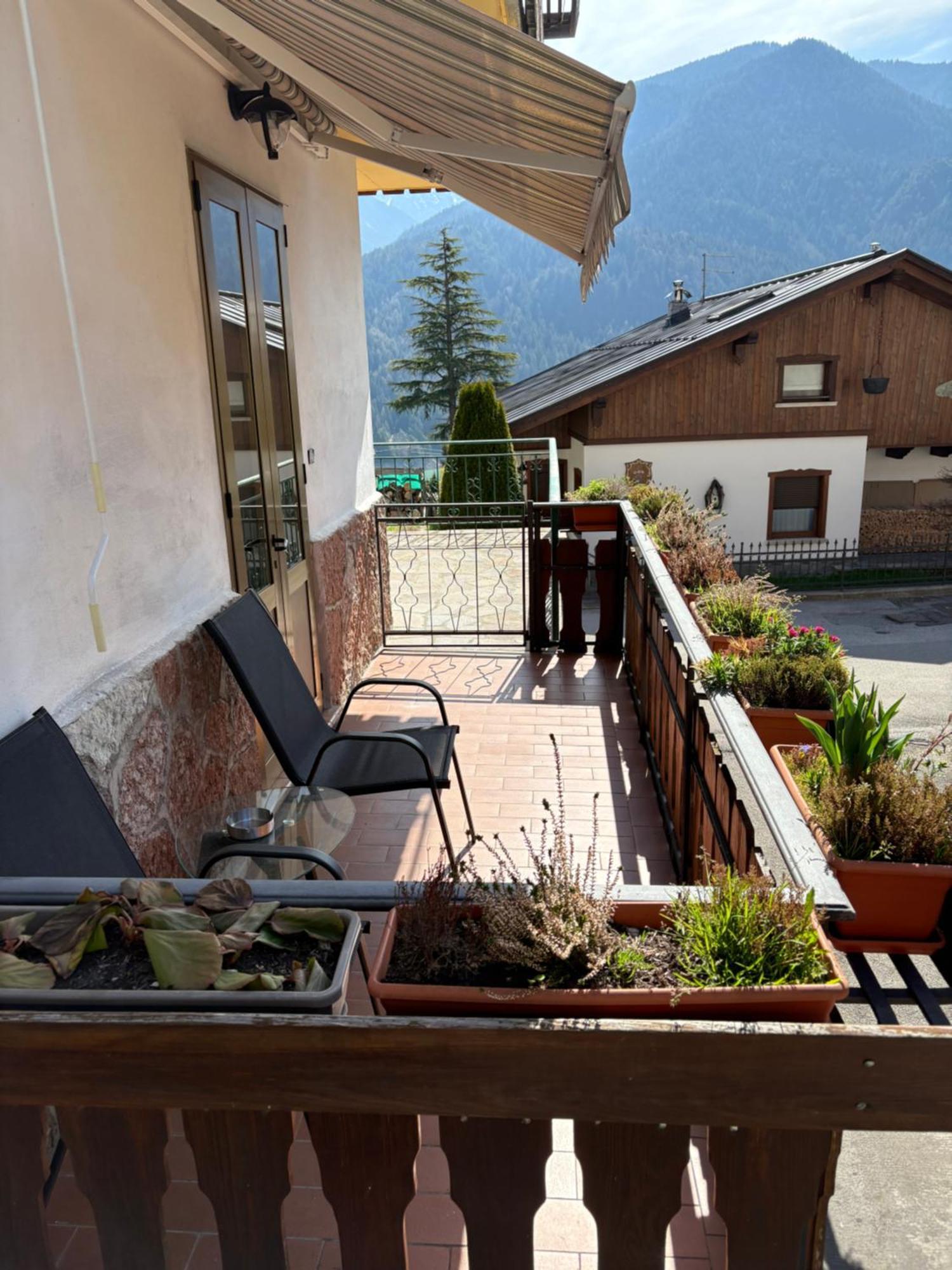 Romanna Domegge di Cadore Bagian luar foto