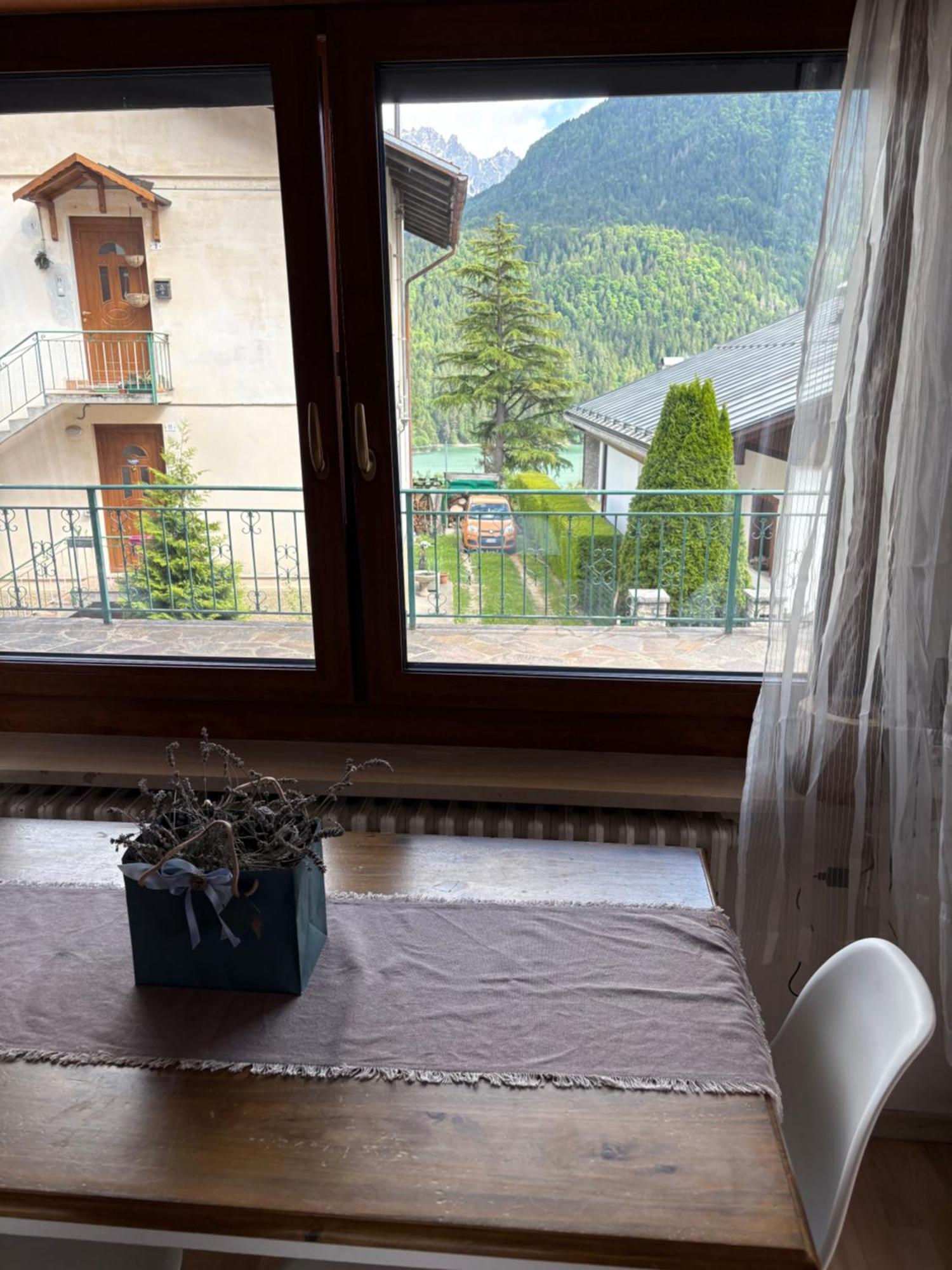 Romanna Domegge di Cadore Bagian luar foto
